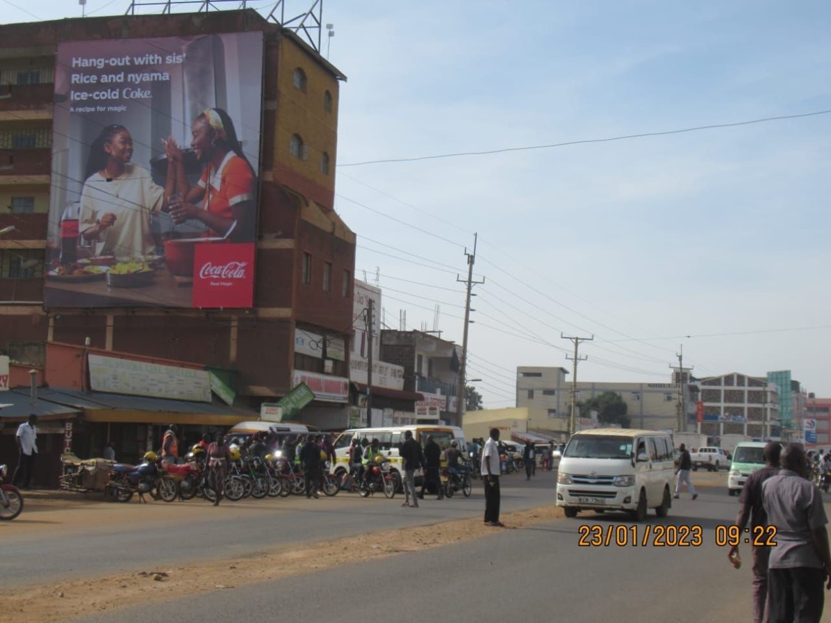 Kenya, Bungoma
