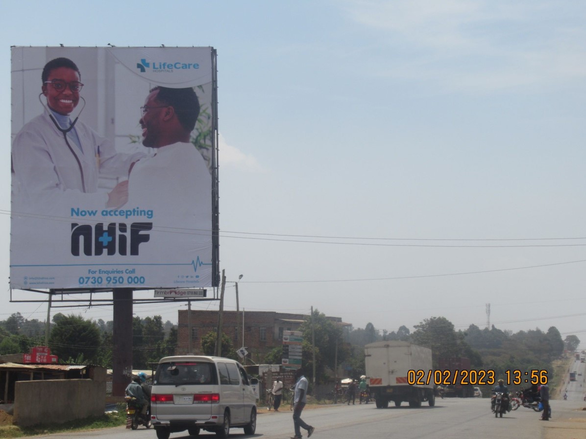 Kenya, Bungoma