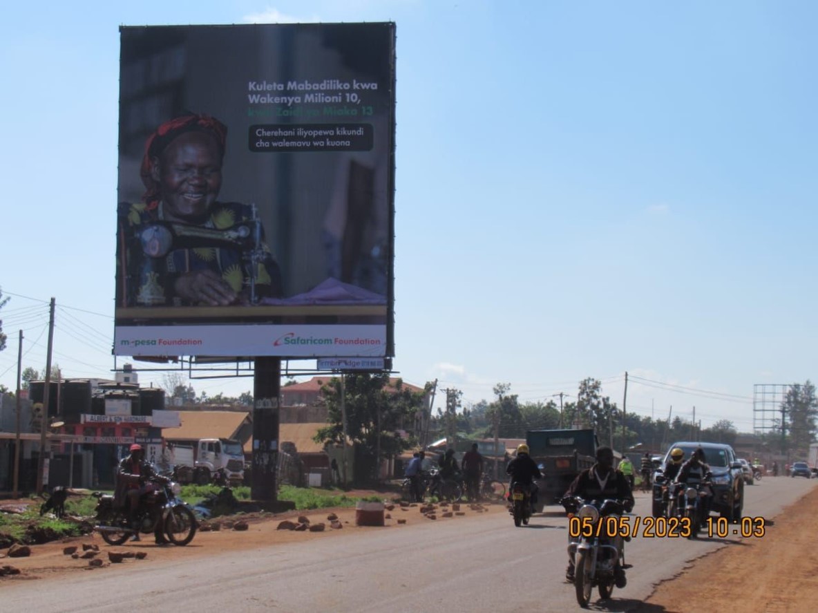 Kenya, Busia