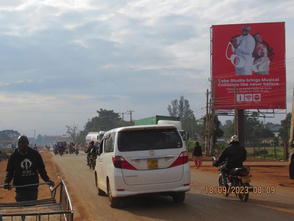 Kenya, Busia