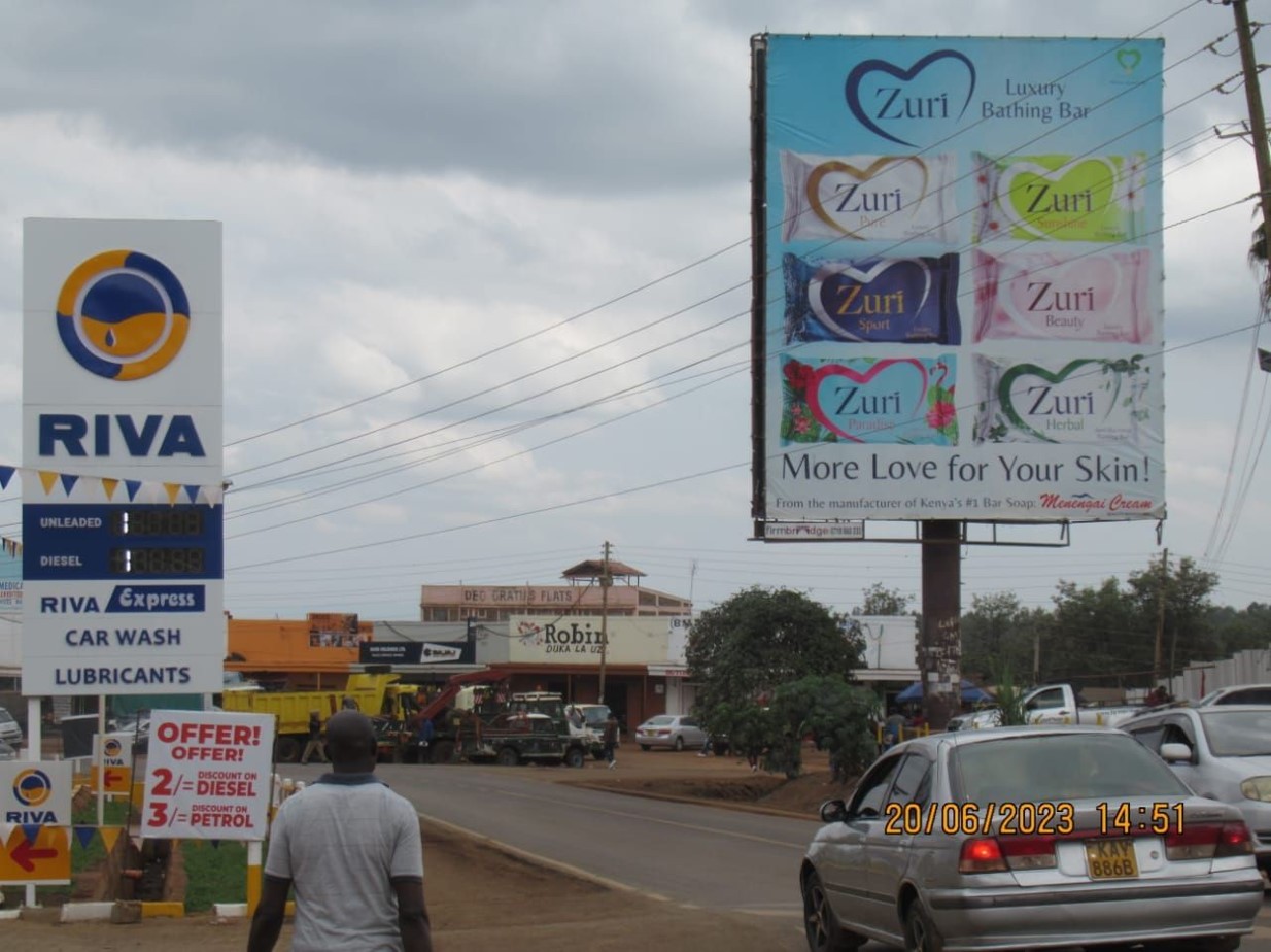 Kenya, Embu