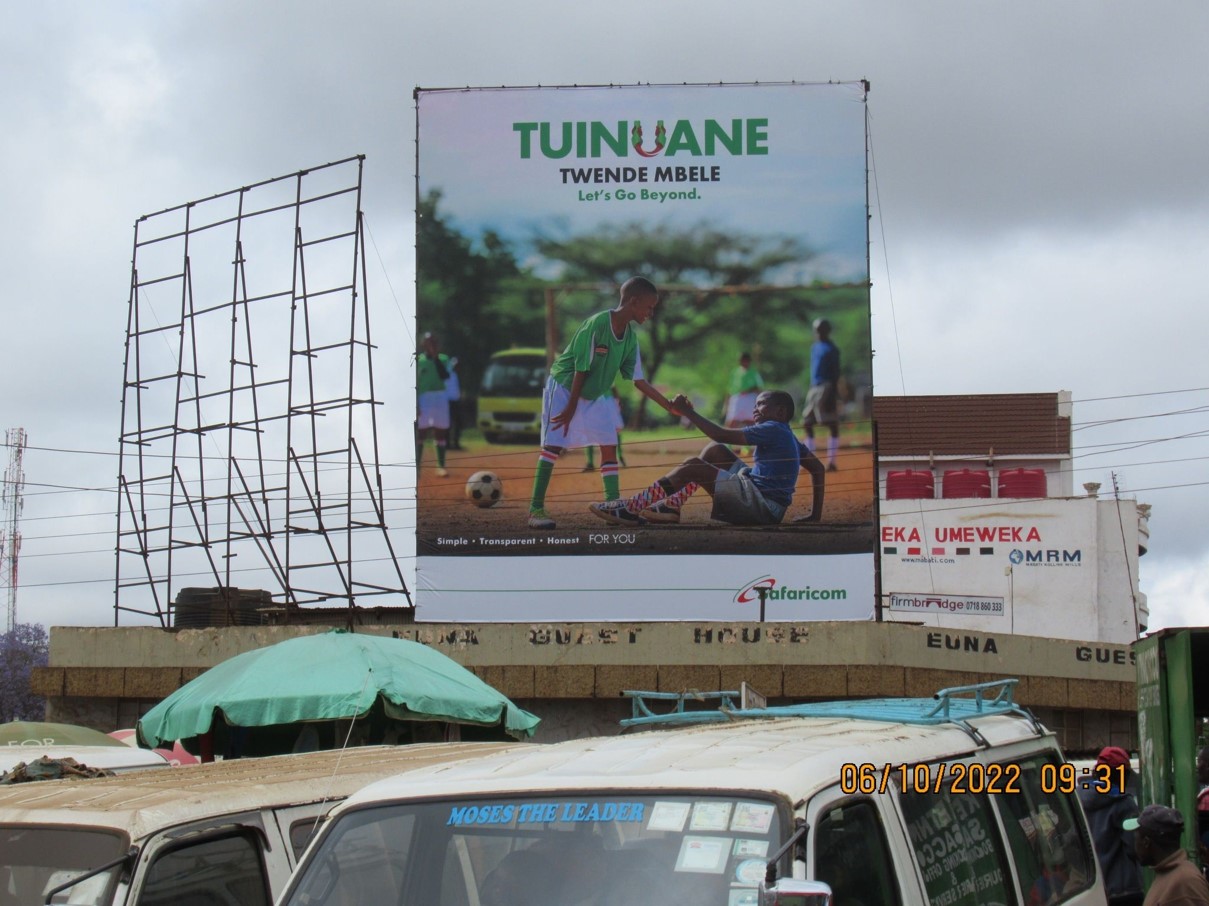 Kenya, Embu