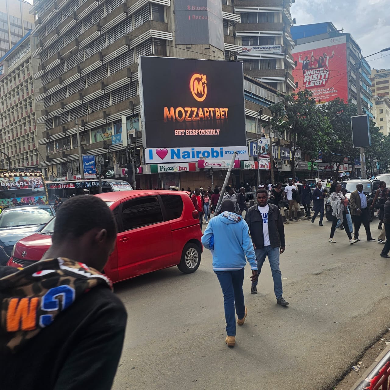 Kenya, Nairobi