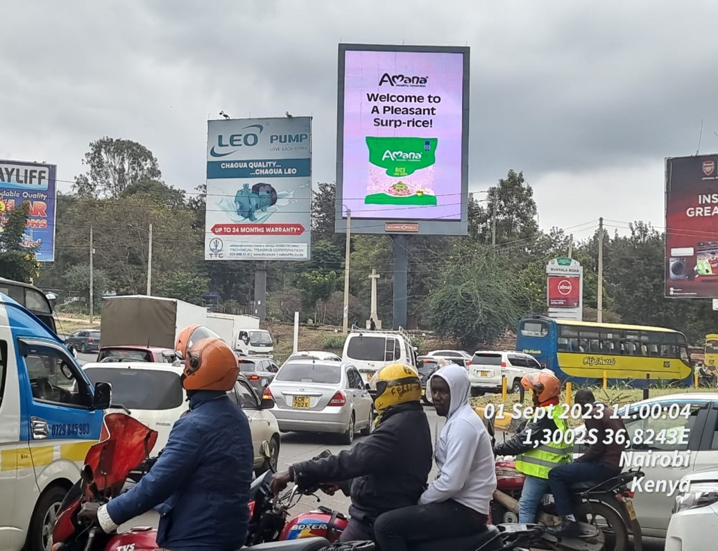 Kenya, Nairobi