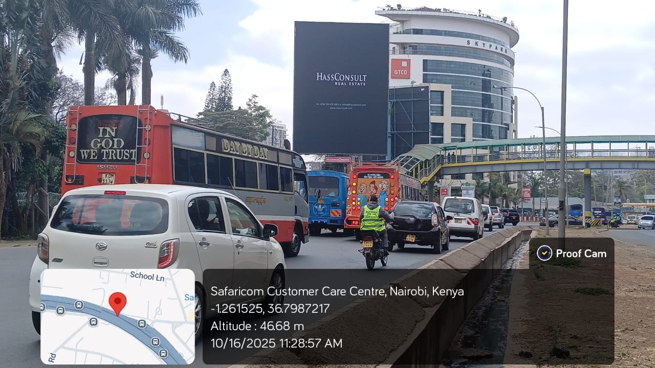 Kenya, Nairobi