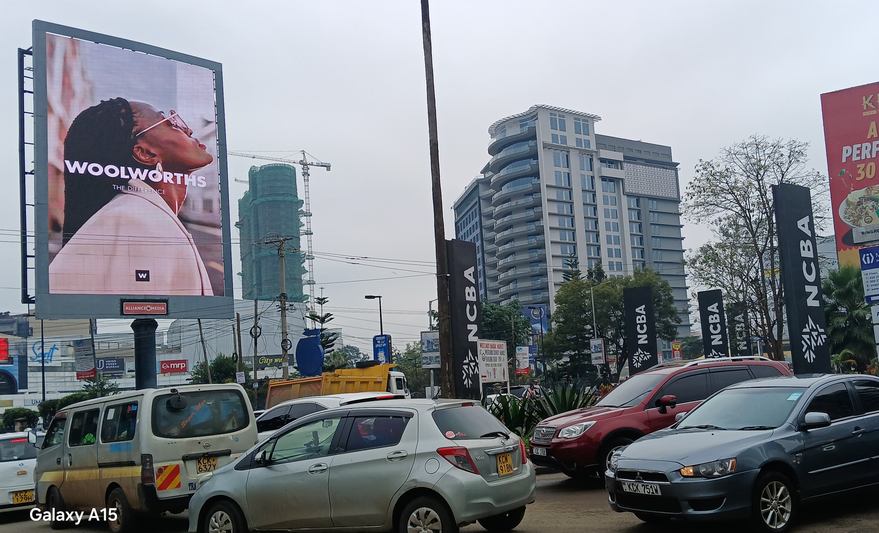 Kenya, Nairobi