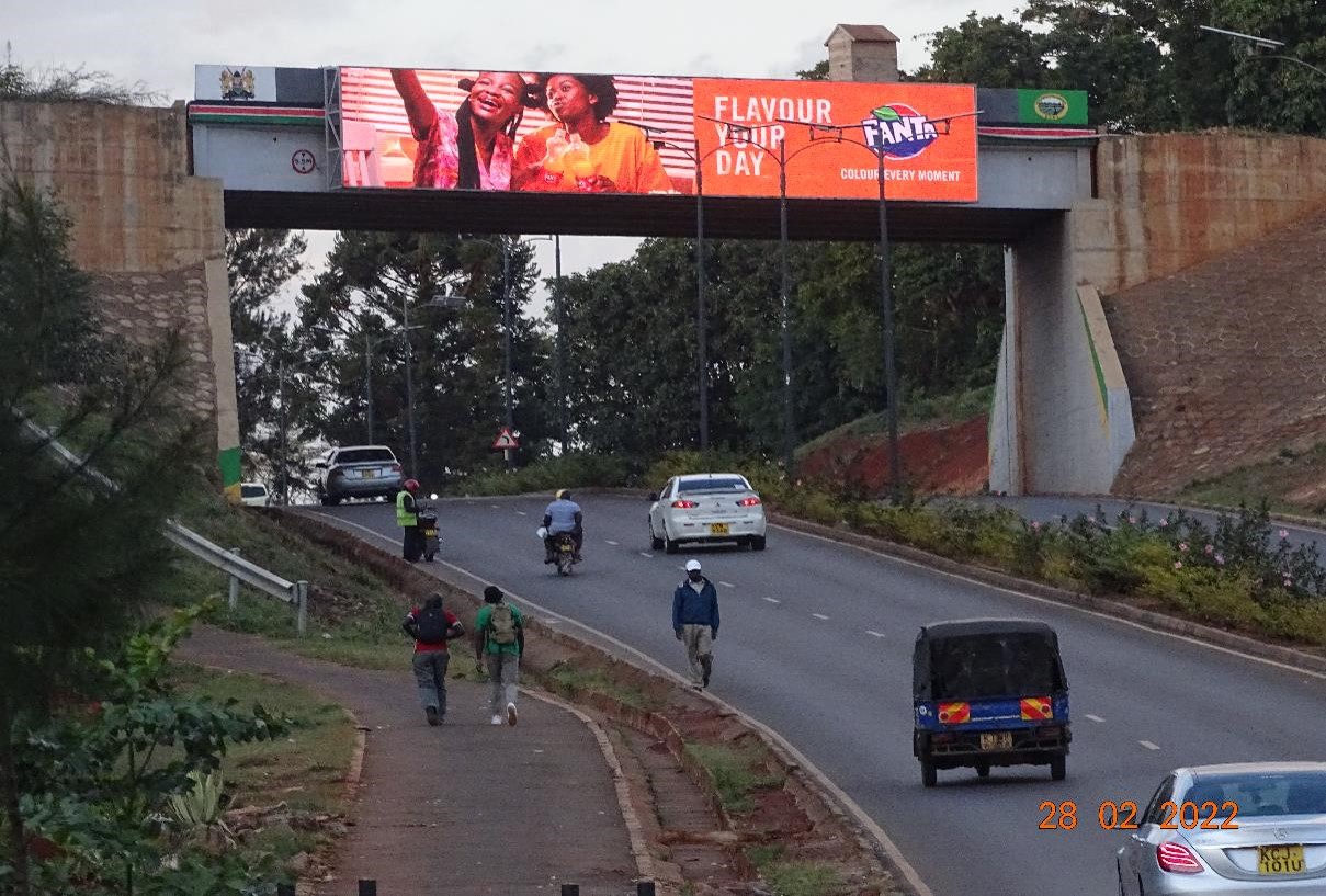 Kenya, Nairobi