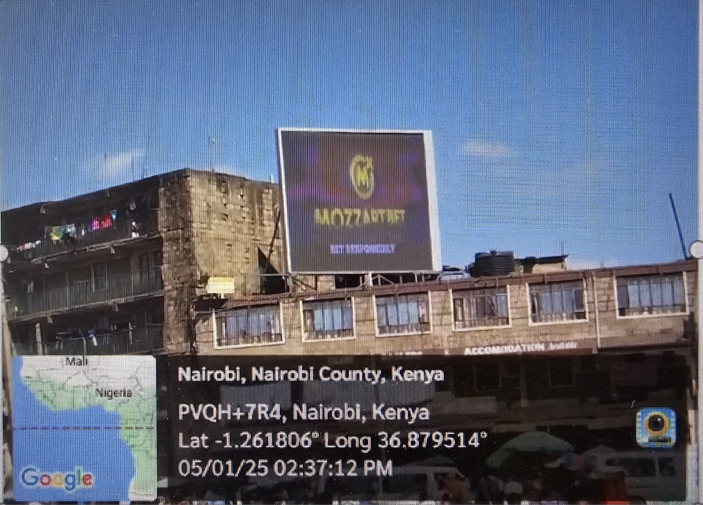 Kenya, Nairobi