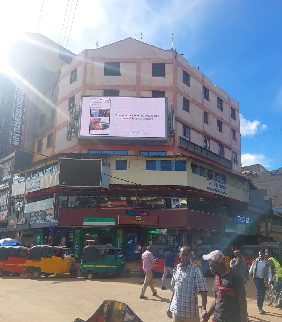 Kenya, Kiambu