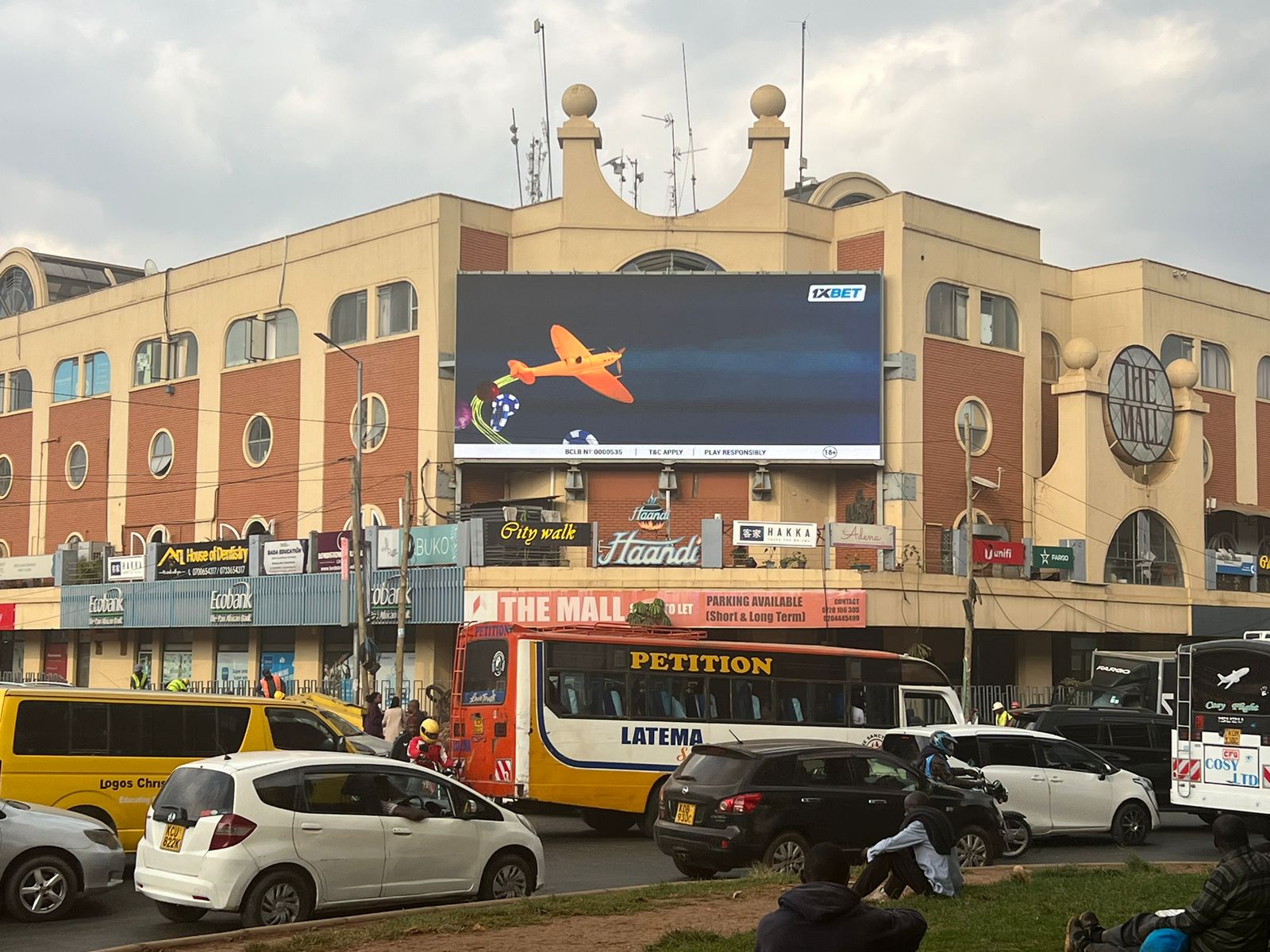 Kenya, Nairobi