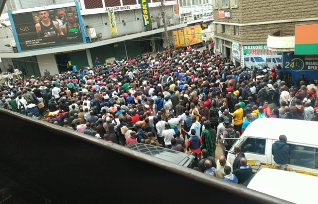 Kenya, Nairobi