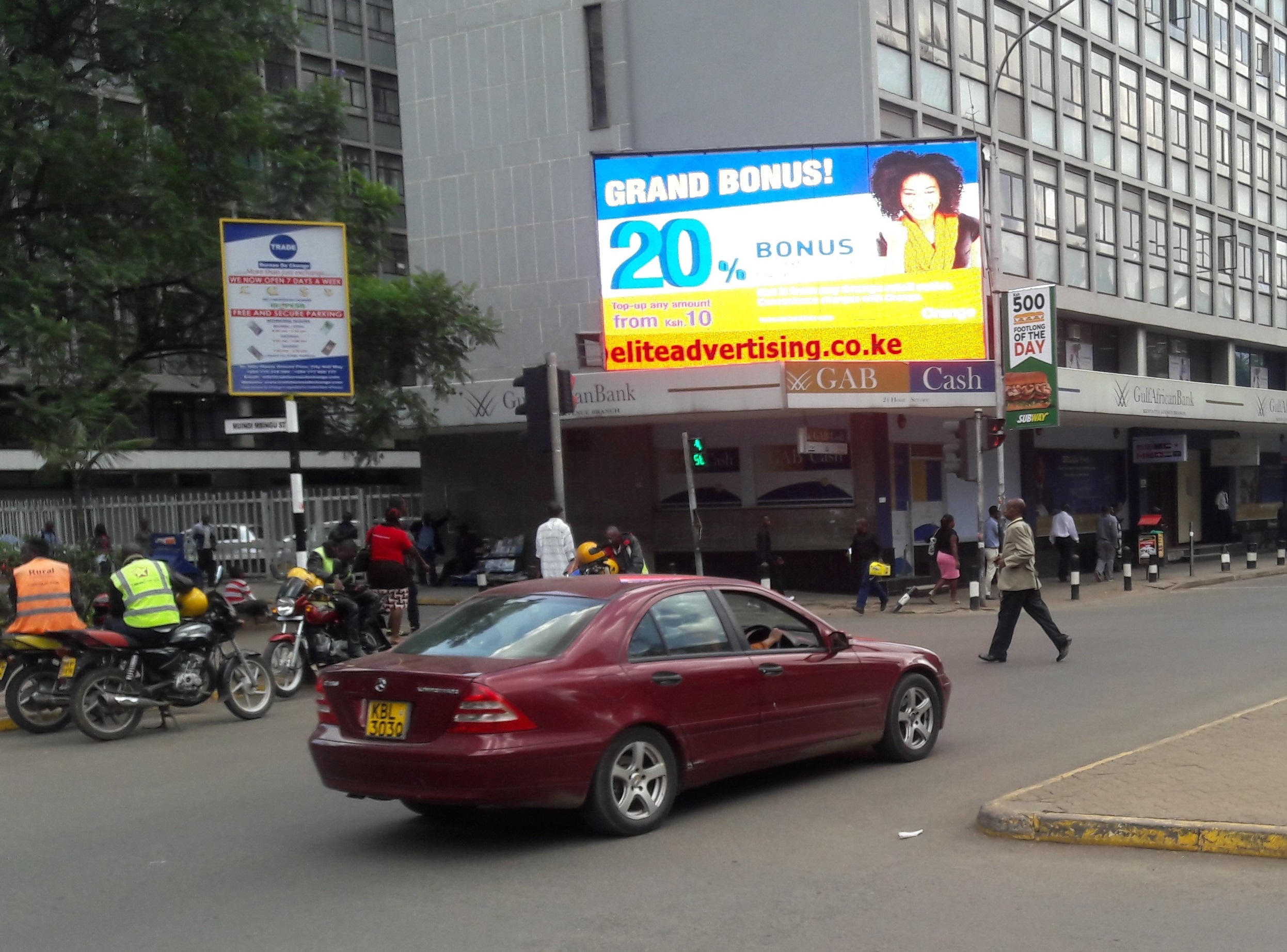 Kenya, Nairobi