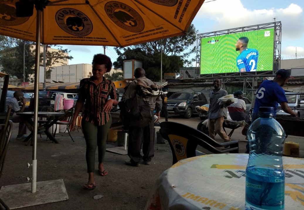 Kenya, Nairobi