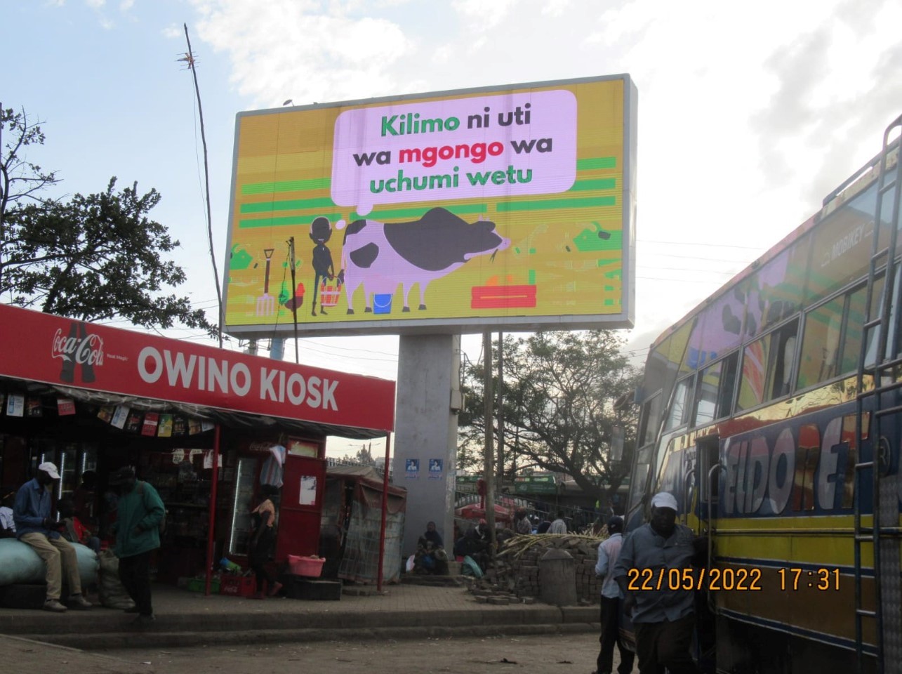 Kenya, Nairobi