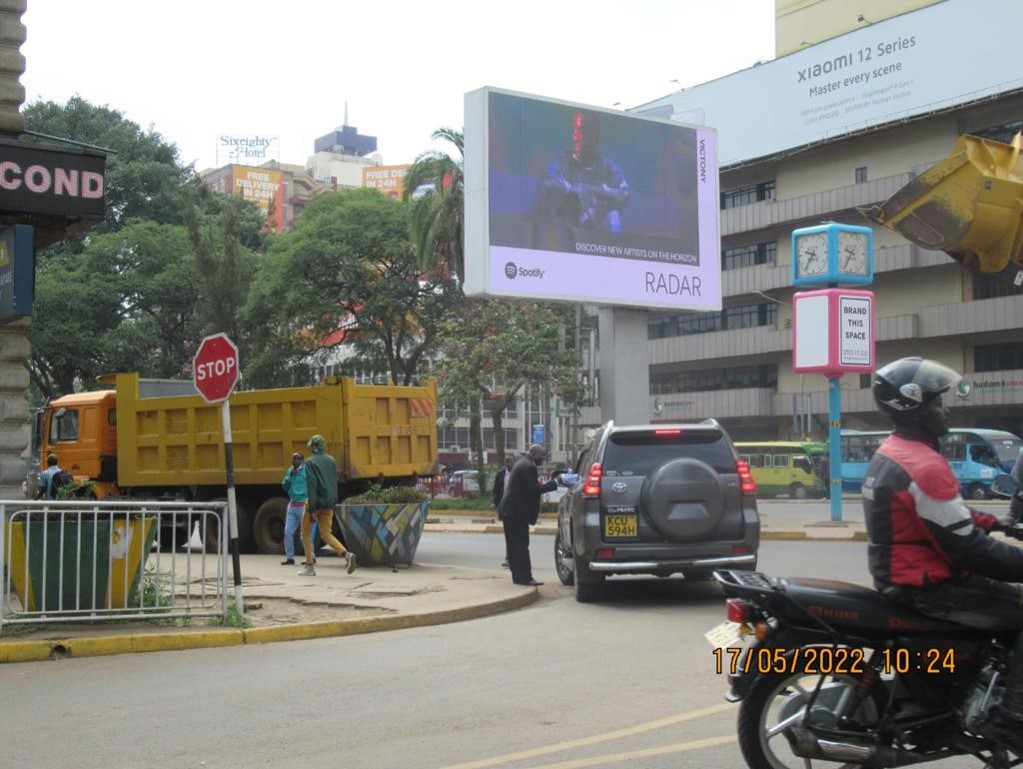 Kenya, Nairobi