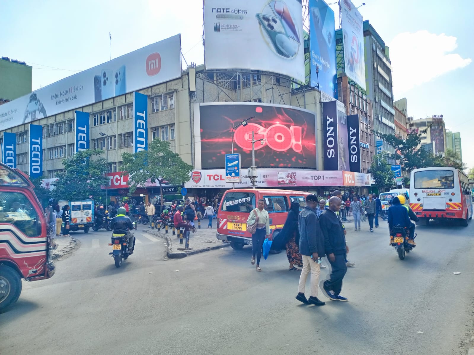 Kenya, Nairobi