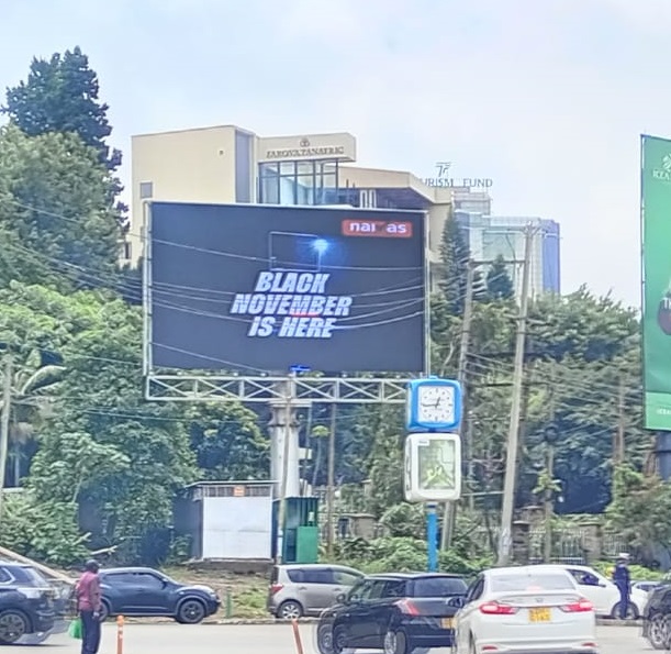 Kenya, Nairobi