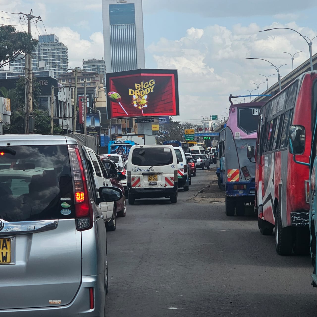 Kenya, Nairobi