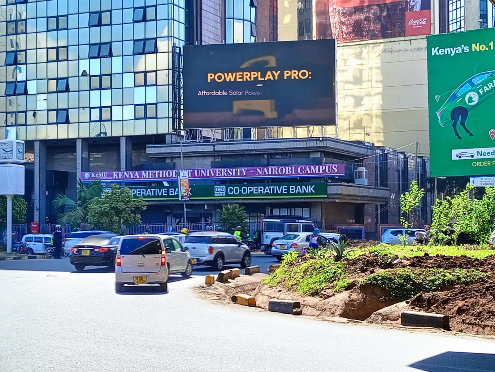 Kenya, Nairobi