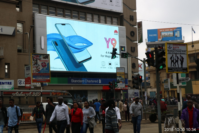 Kenya, Nairobi