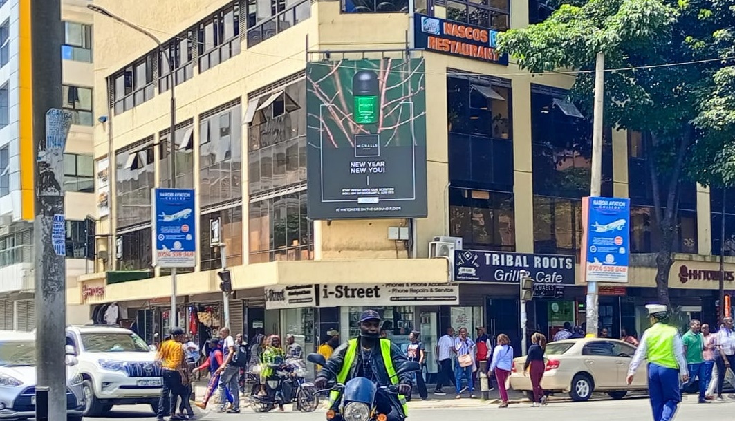 Kenya, Nairobi