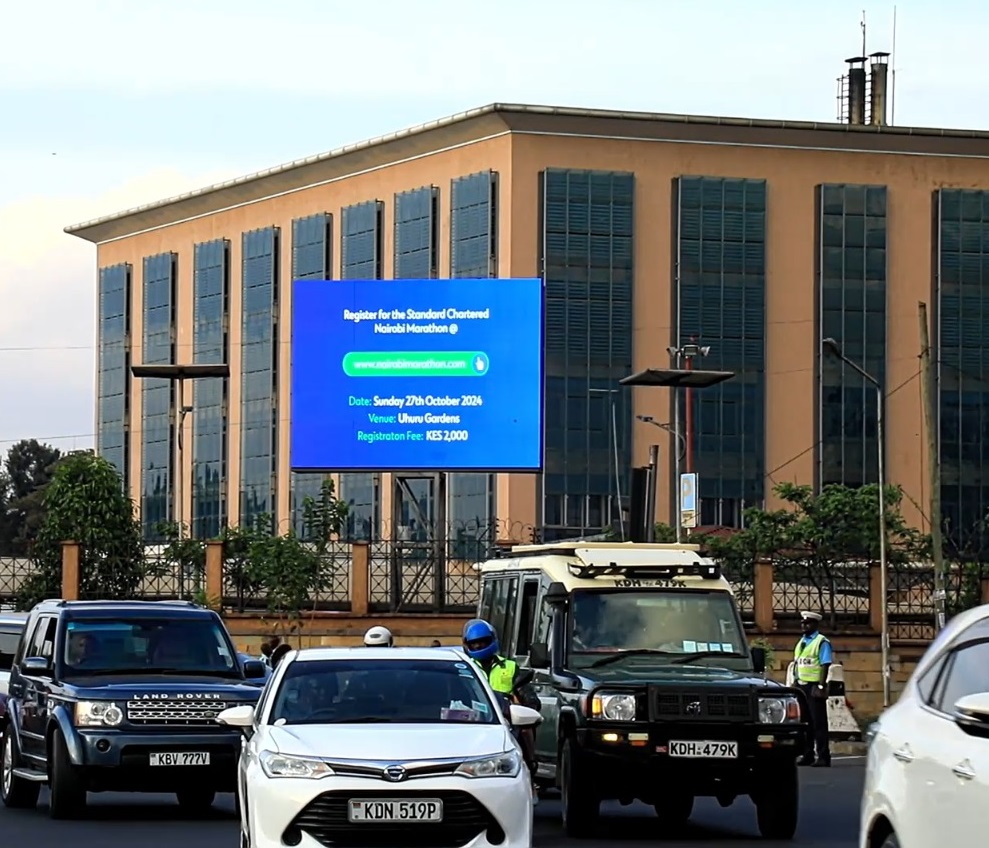 Kenya, Nairobi
