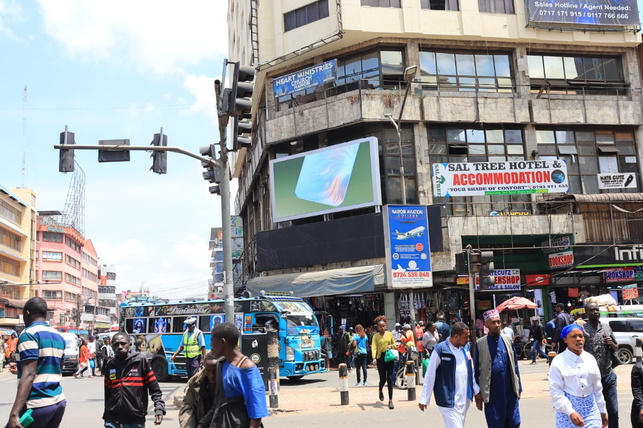 Kenya, Nairobi