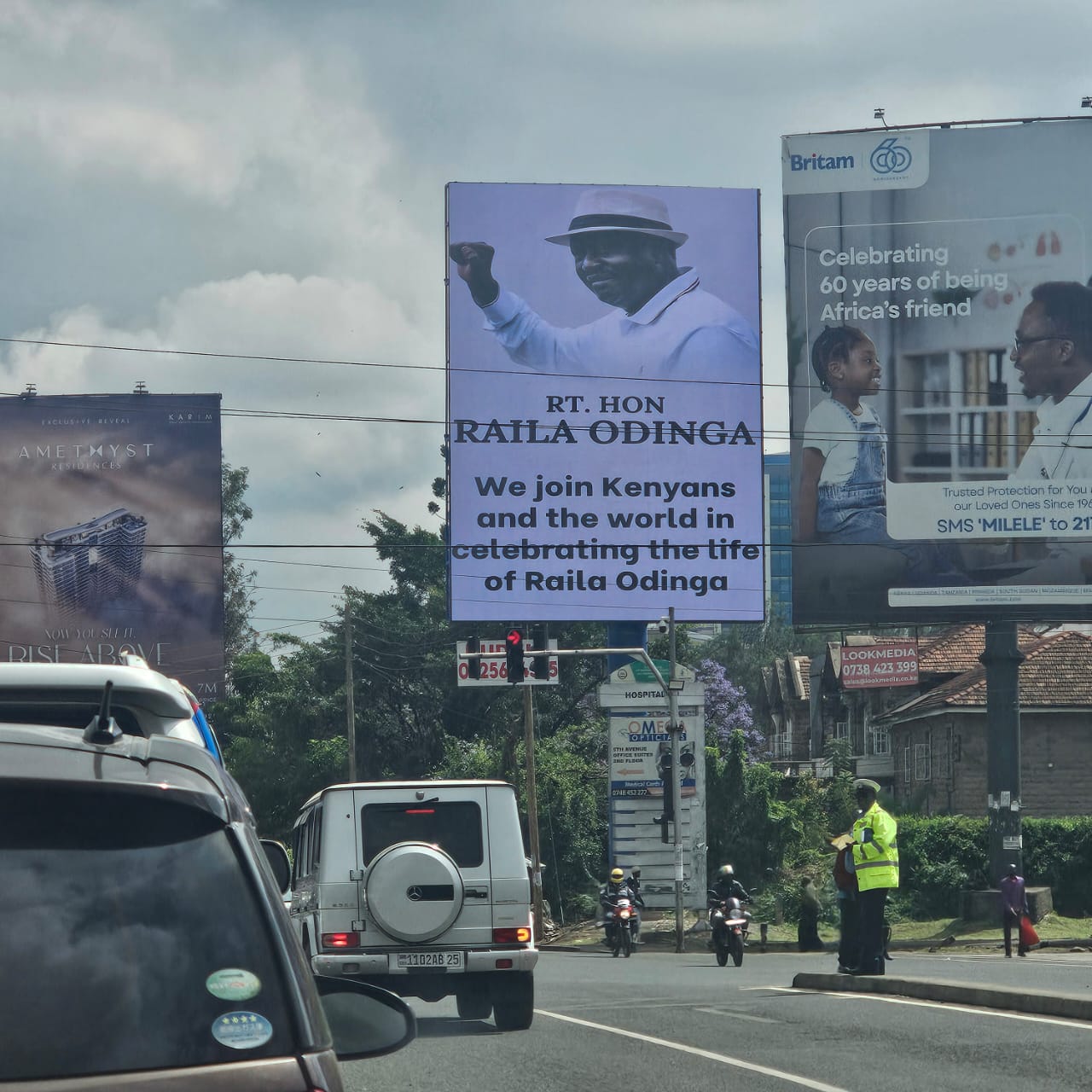 Kenya, Nairobi