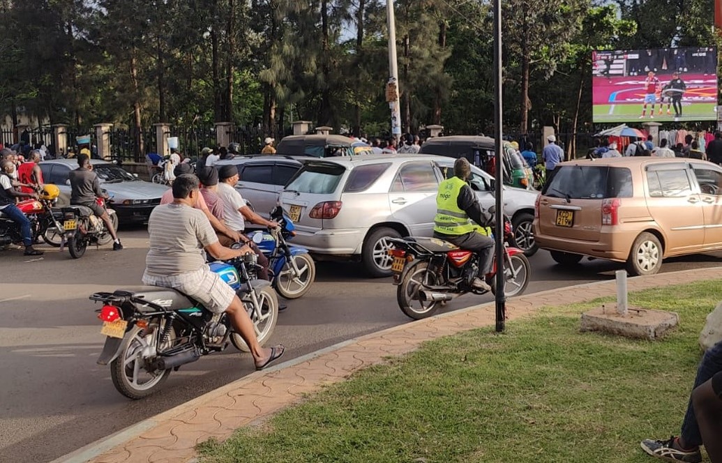 Kenya, Kisumu