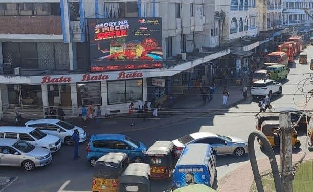 Kenya, Mombasa