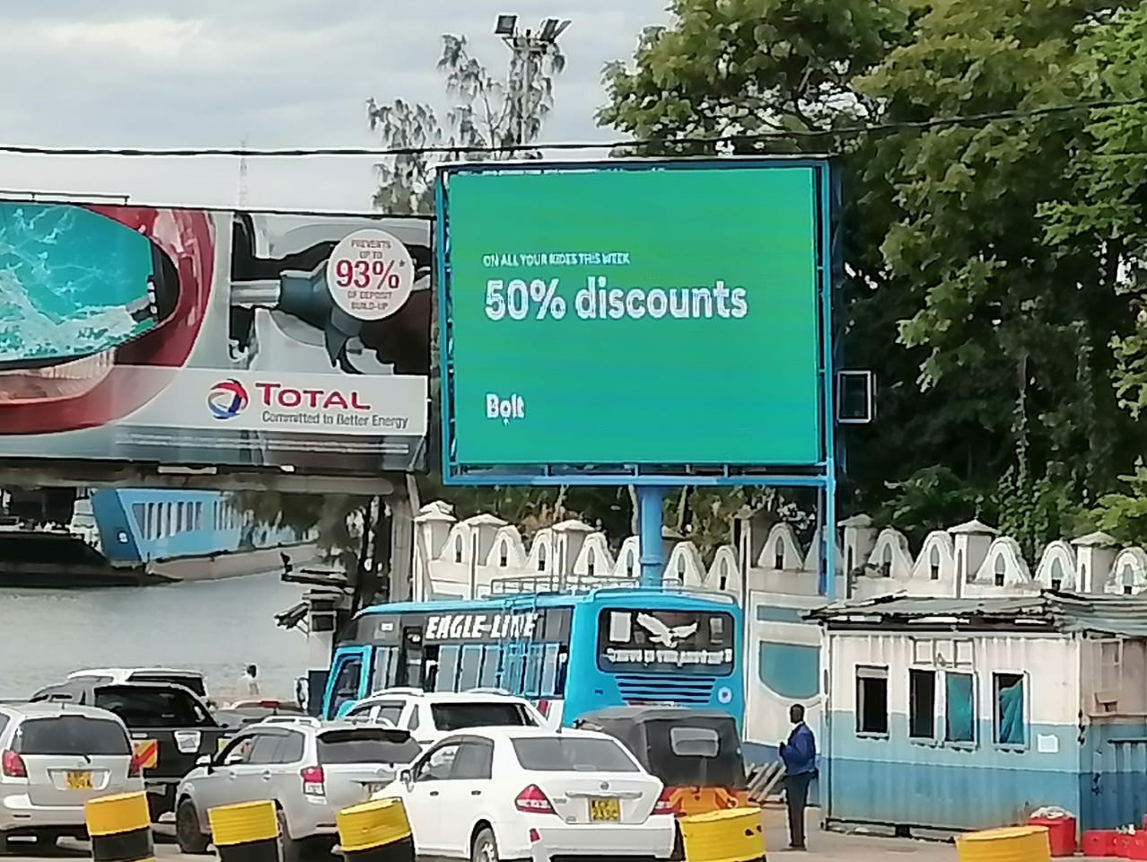 Kenya, Mombasa