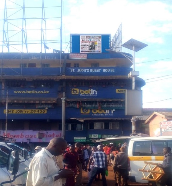 Kenya, Kisii