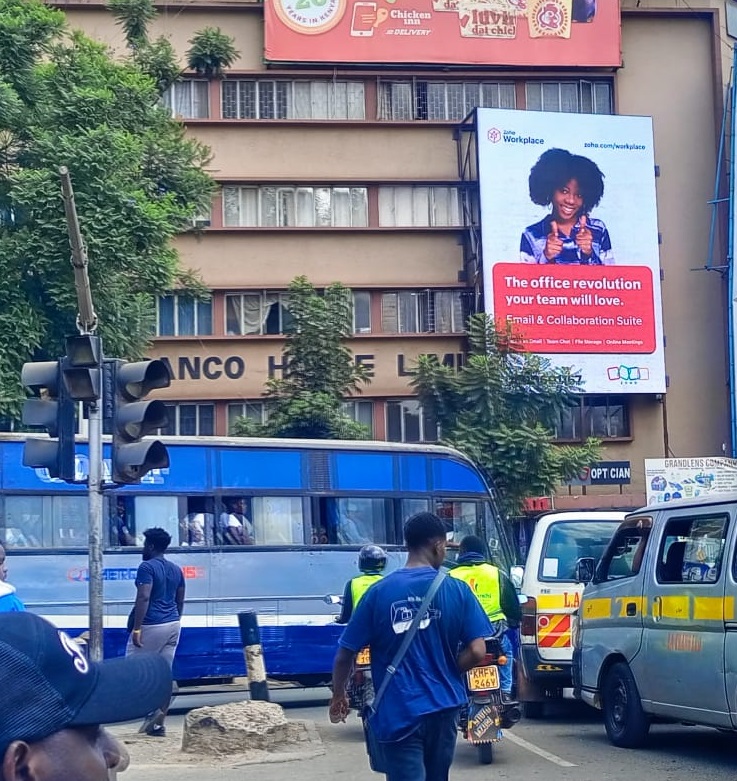 Kenya, Nairobi