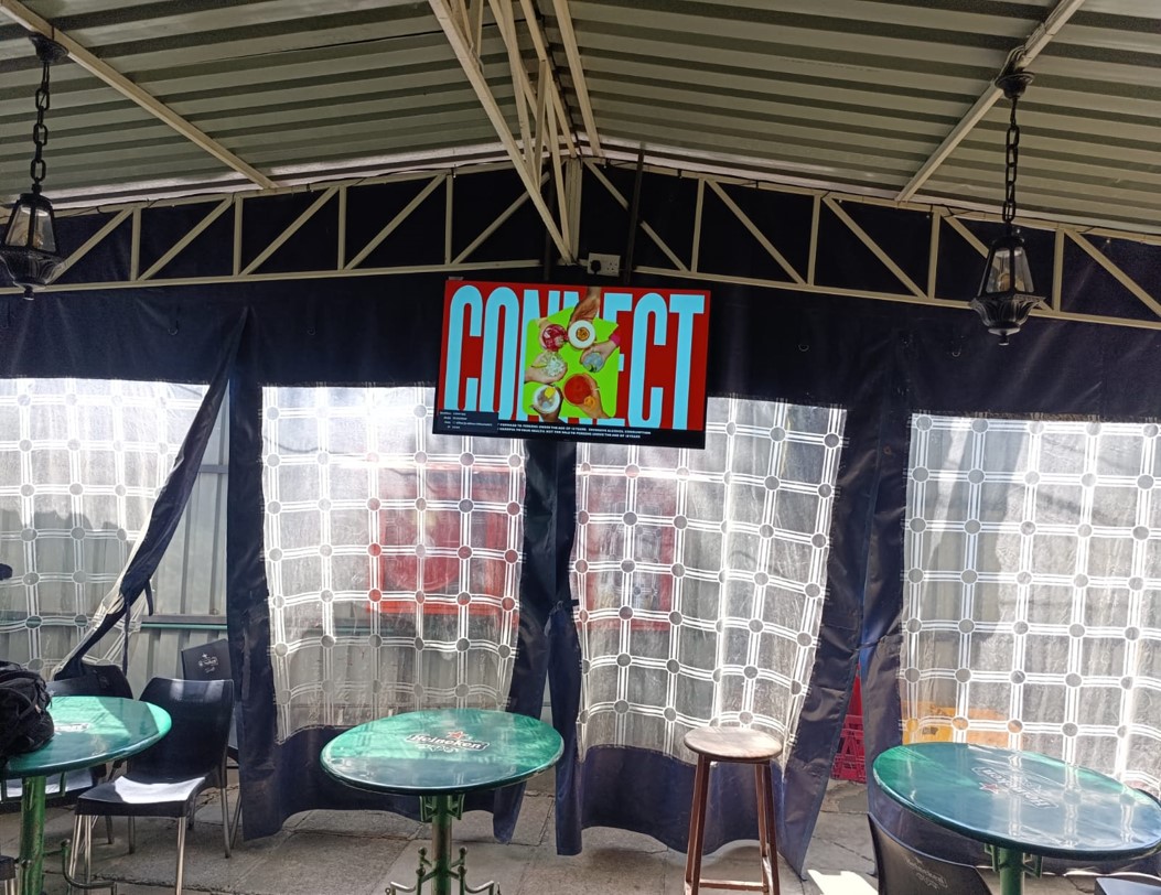 Kenya, Nerkwo Bar and Restaurant