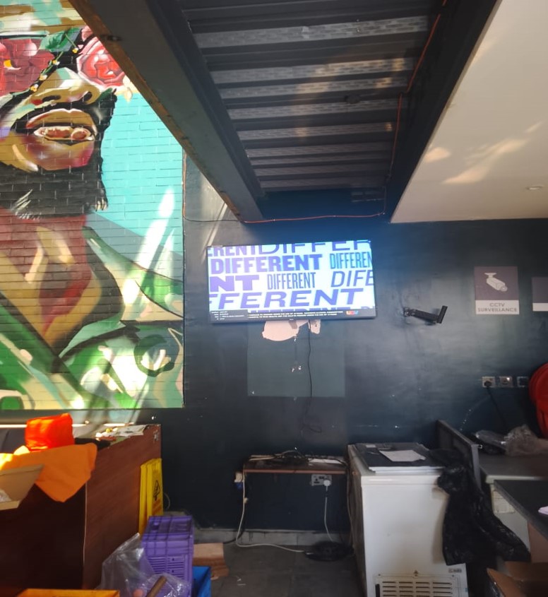 Kenya, The Bar Next Door